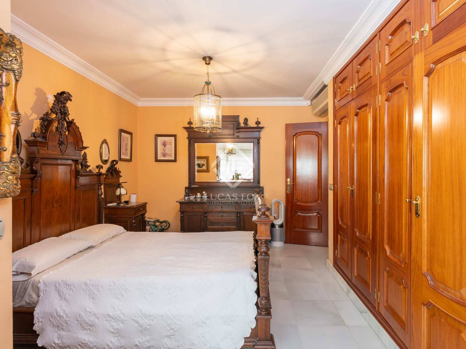 3 chambre Appartement à vendre à Malaga ville avec piscine garage - 1 730 000 € (Ref: 8270812)