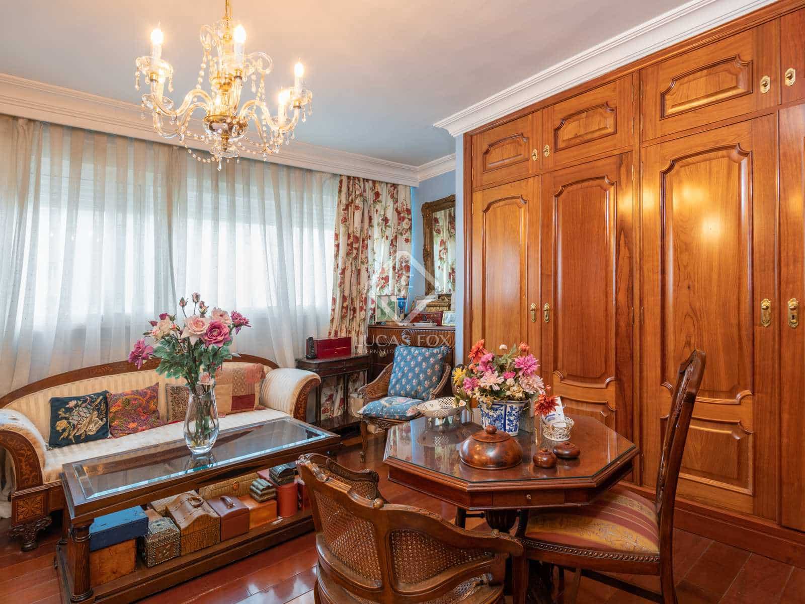 3 chambre Appartement à vendre à Malaga ville avec piscine garage - 1 730 000 € (Ref: 8270812)