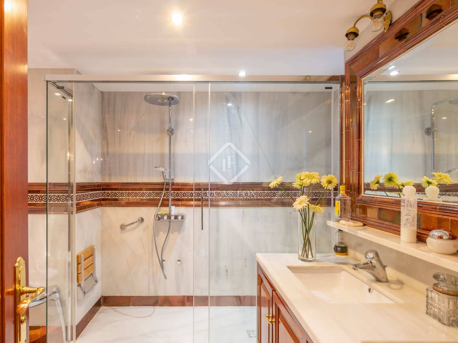 3 chambre Appartement à vendre à Malaga ville avec piscine garage - 1 730 000 € (Ref: 8270812)