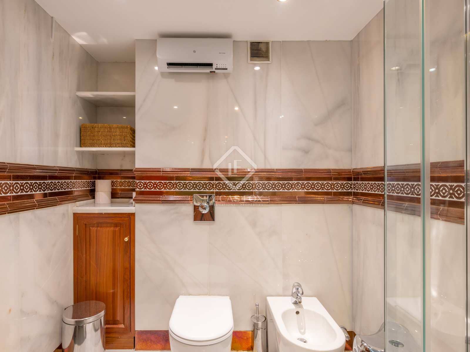 3 chambre Appartement à vendre à Malaga ville avec piscine garage - 1 730 000 € (Ref: 8270812)