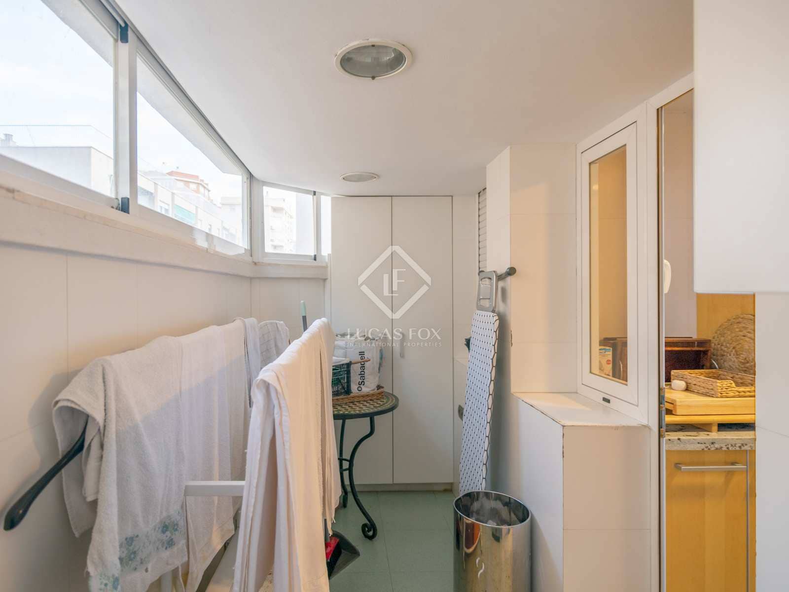 3 chambre Appartement à vendre à Malaga ville avec piscine garage - 1 730 000 € (Ref: 8270812)