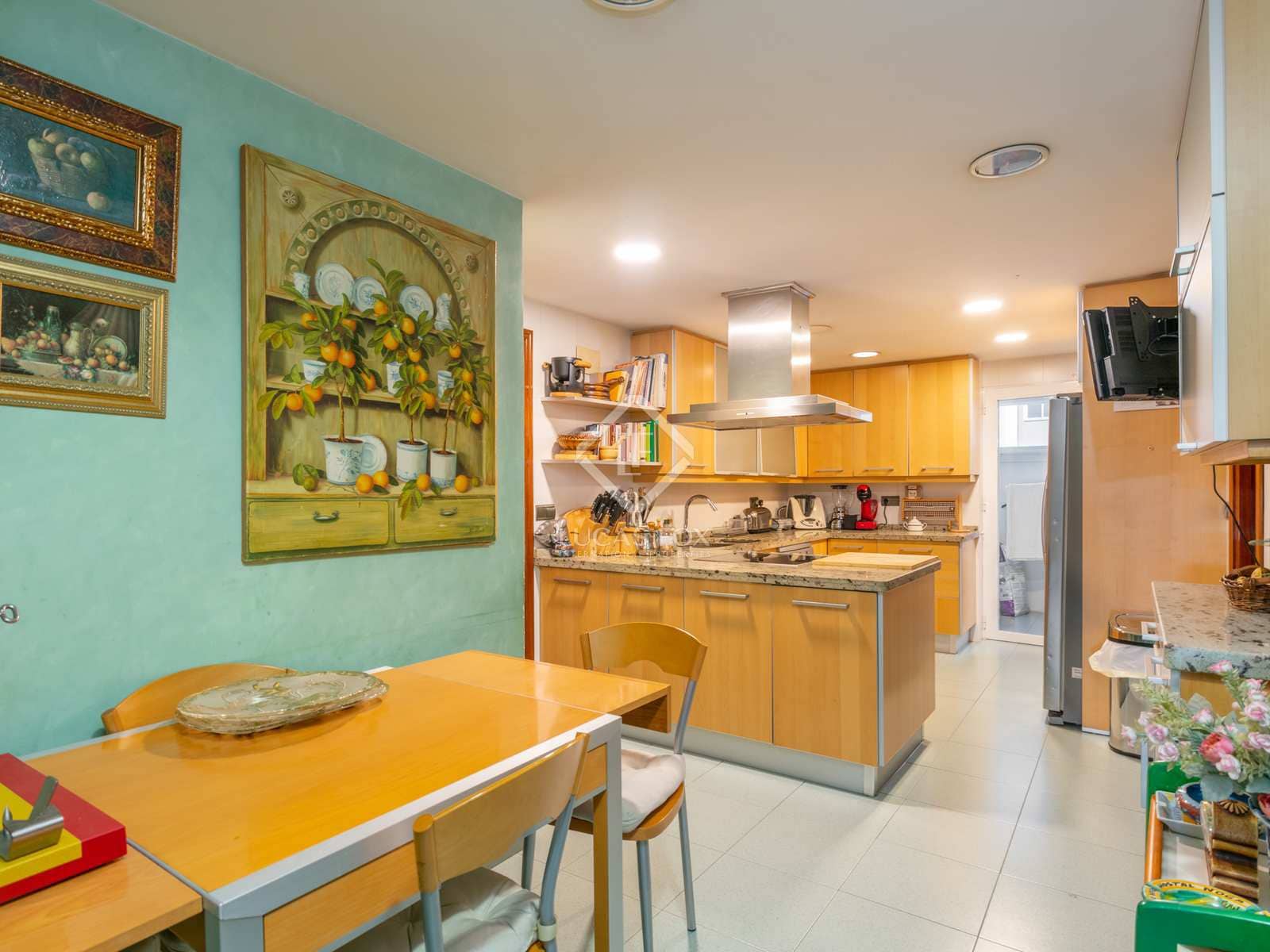 3 chambre Appartement à vendre à Malaga ville avec piscine garage - 1 730 000 € (Ref: 8270812)