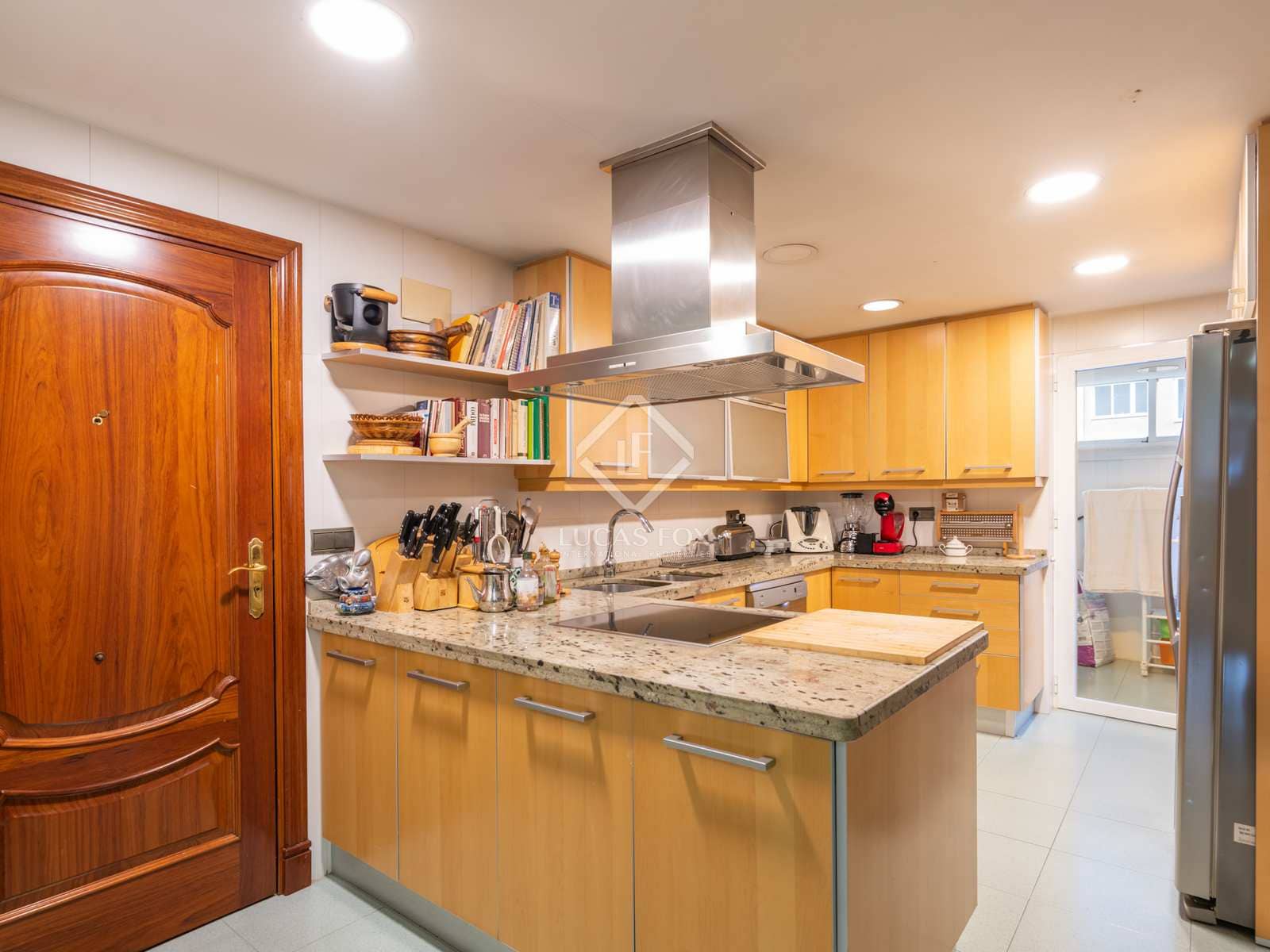 3 chambre Appartement à vendre à Malaga ville avec piscine garage - 1 730 000 € (Ref: 8270812)