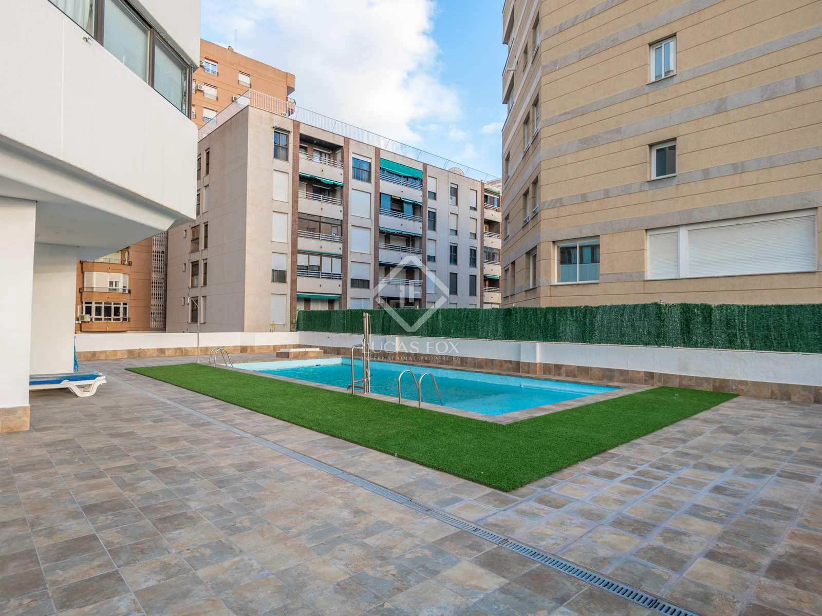 3 chambre Appartement à vendre à Malaga ville avec piscine garage - 1 730 000 € (Ref: 8270812)