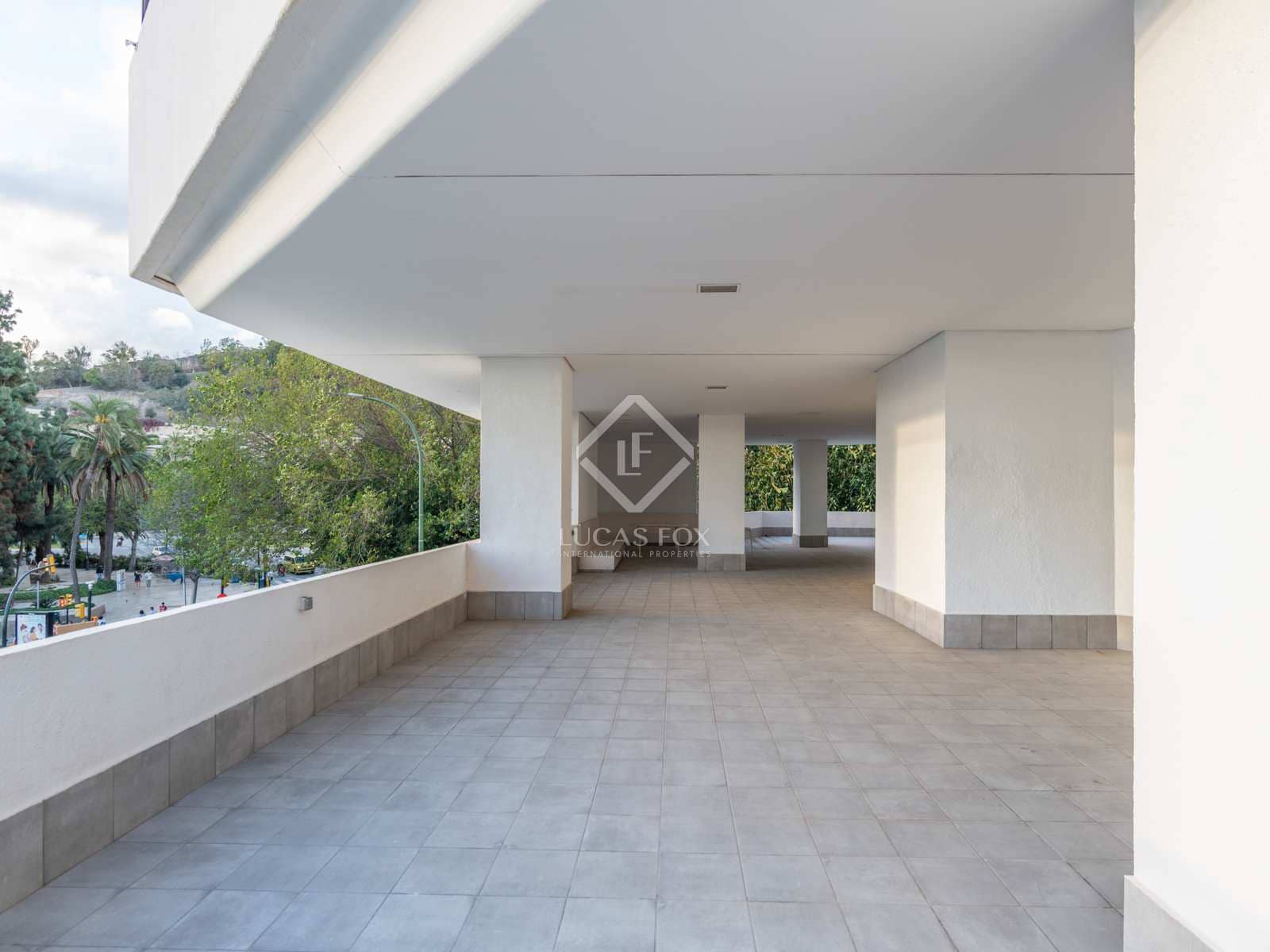 3 chambre Appartement à vendre à Malaga ville avec piscine garage - 1 730 000 € (Ref: 8270812)