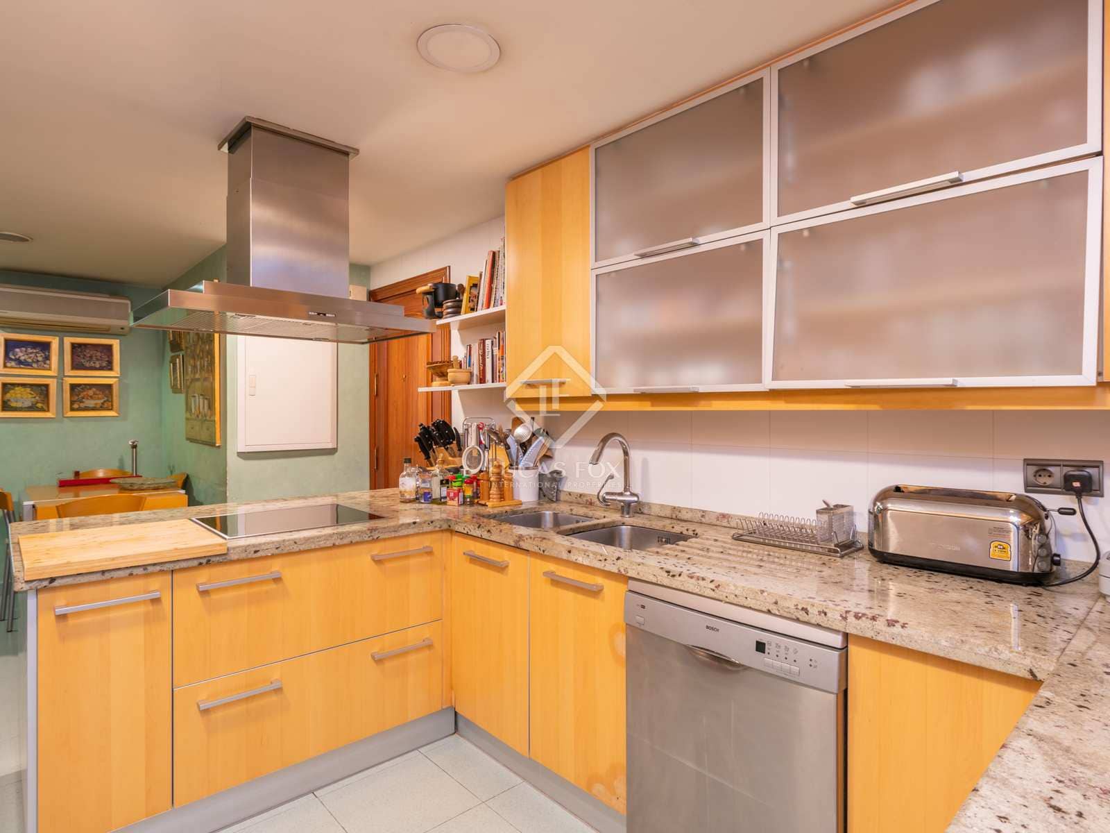 3 chambre Appartement à vendre à Malaga ville avec piscine garage - 1 730 000 € (Ref: 8270812)