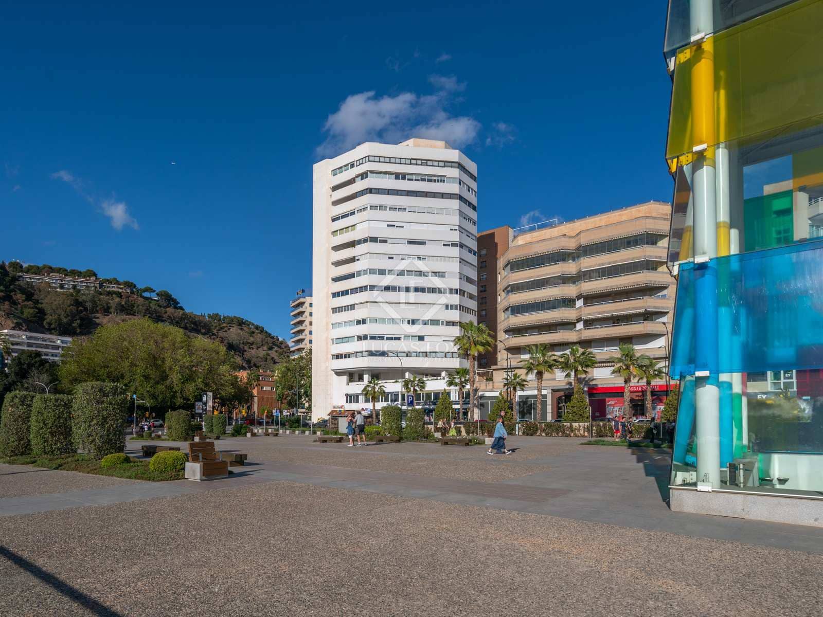 3 chambre Appartement à vendre à Malaga ville avec piscine garage - 1 730 000 € (Ref: 8270812)