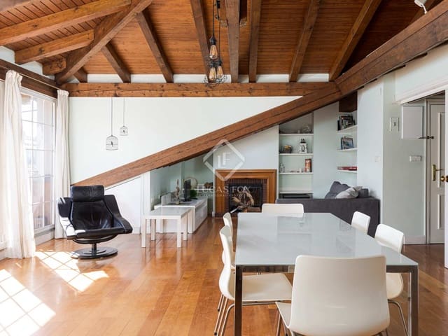 3 slaapkamer Appartement te koop in Donostia-San Sebastián - € 2.200.000 (Ref: 8273722)