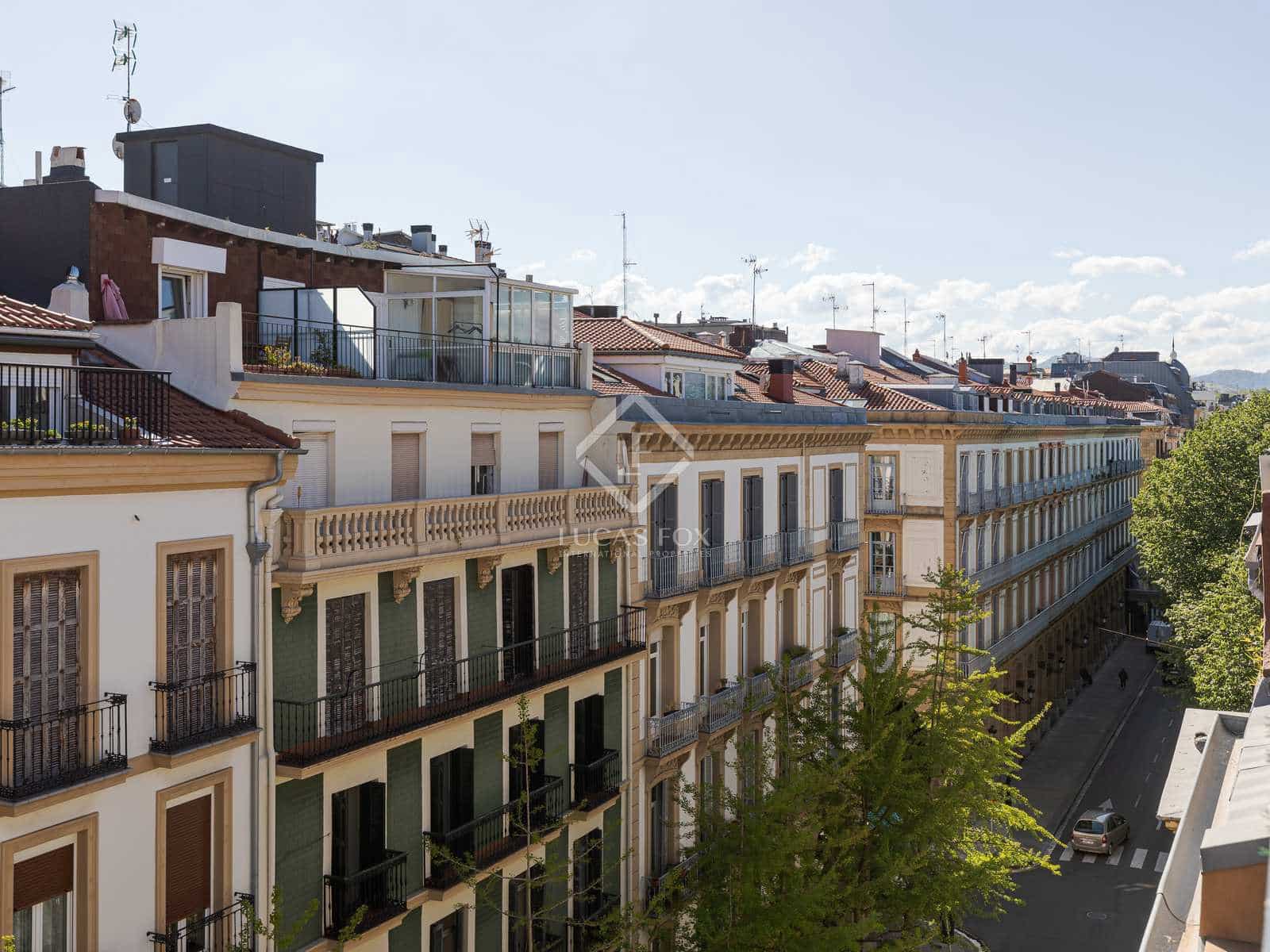 3 soverom Leilighet til salgs i Donostia-San Sebastian - € 2 200 000 (Ref: 8273722)