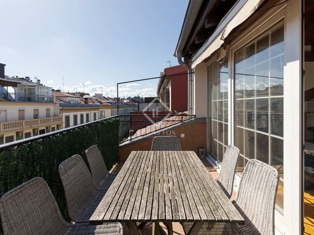 3 slaapkamer Appartement te koop in Donostia-San Sebastián - € 2.200.000 (Ref: 8273722)