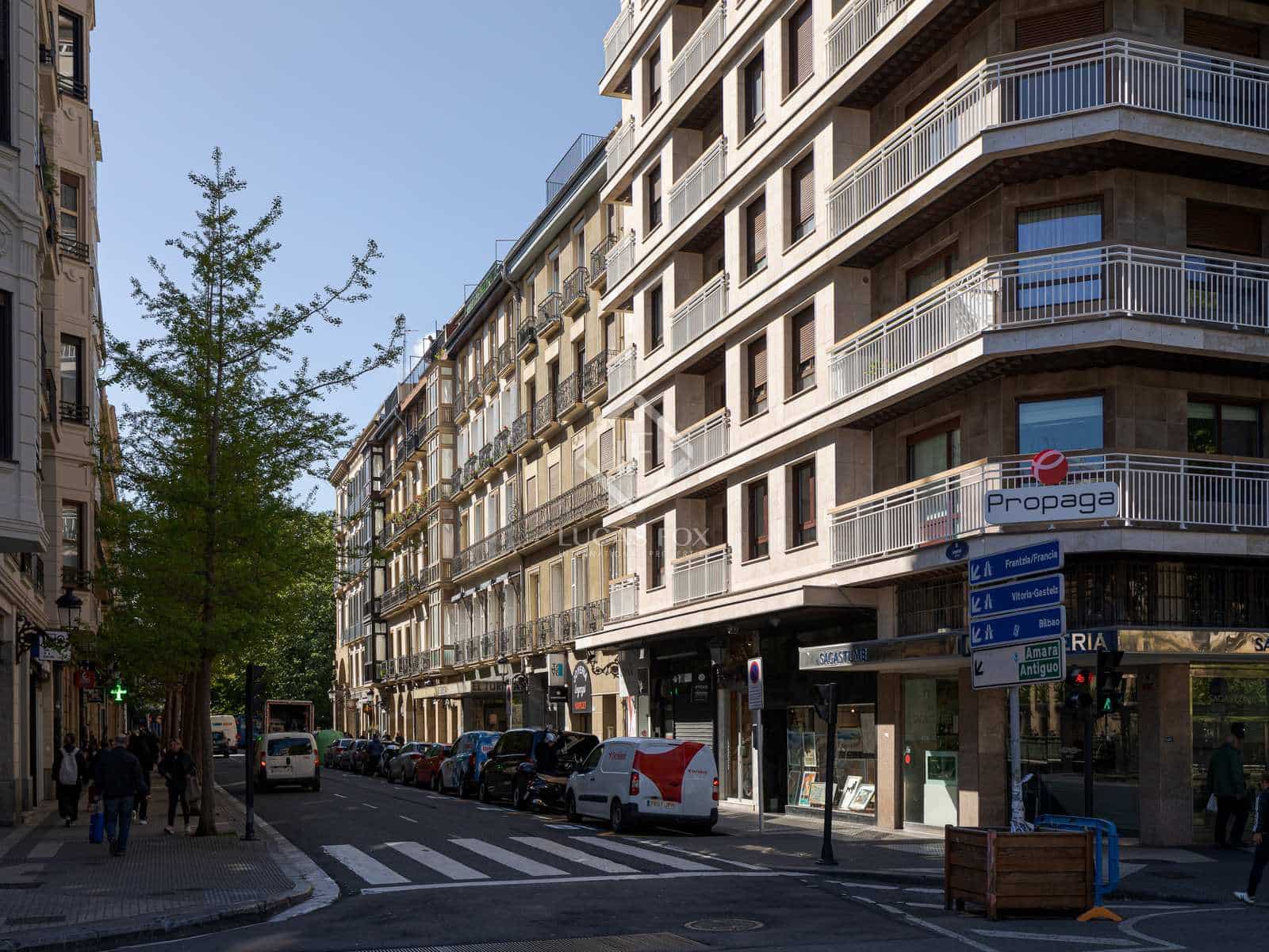 3 soverom Leilighet til salgs i Donostia-San Sebastian - € 2 200 000 (Ref: 8273722)