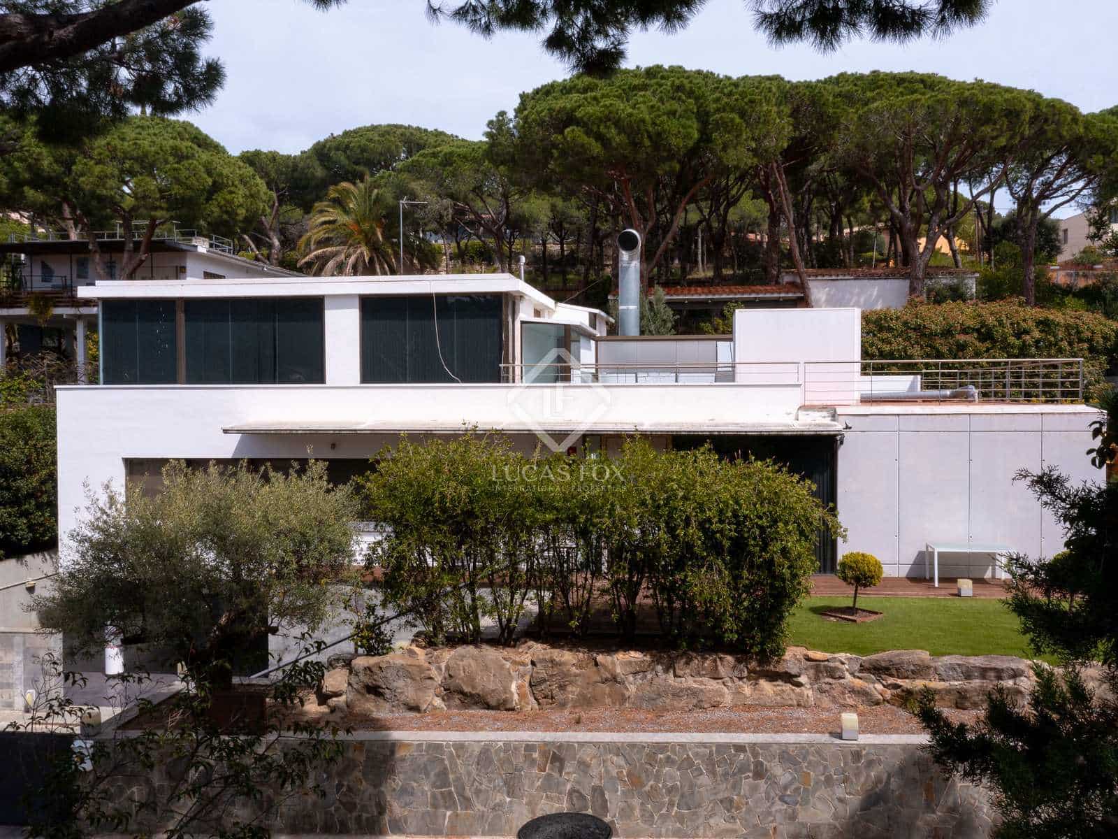 2 sovrum Villa till salu i Cabrils med garage - 890 000 € (Ref: 8277300)