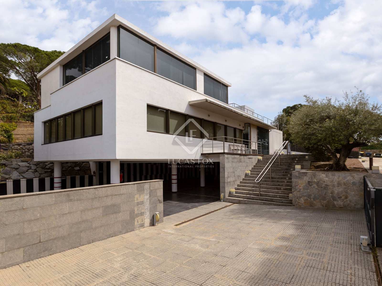 2 sovrum Villa till salu i Cabrils med garage - 890 000 € (Ref: 8277300)