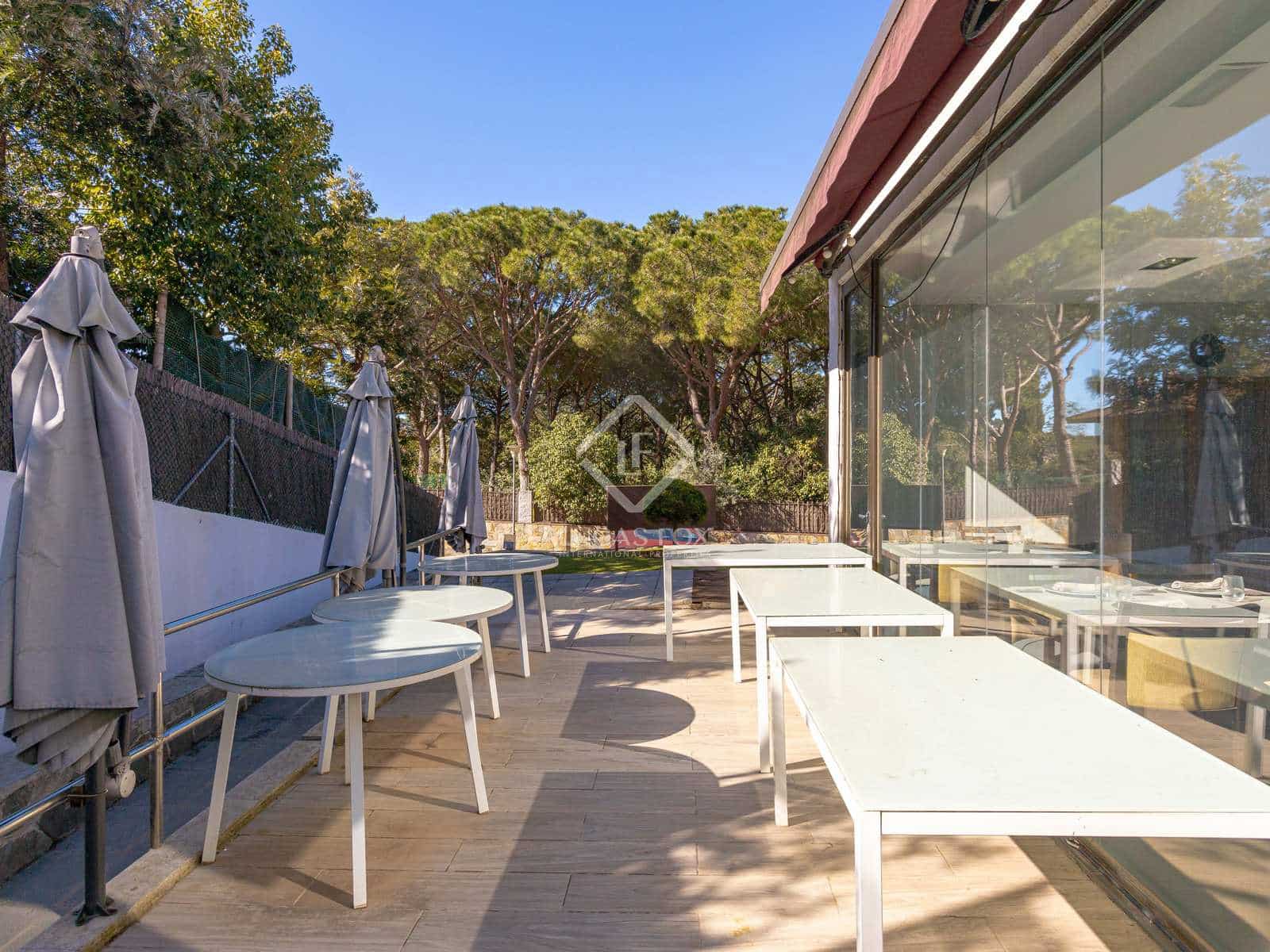 2 sovrum Villa till salu i Cabrils med garage - 890 000 € (Ref: 8277300)