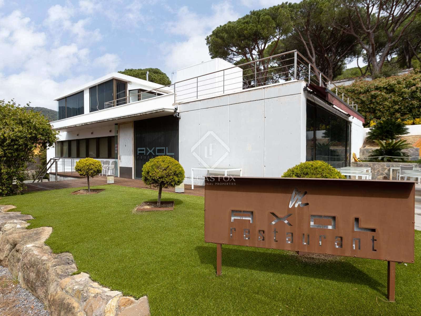 2 sovrum Villa till salu i Cabrils med garage - 890 000 € (Ref: 8277300)