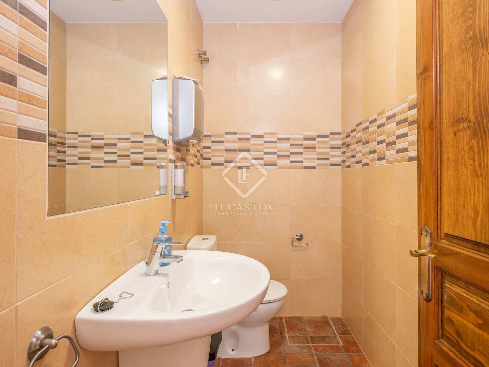 10 sypialnia Finka/Dom wiejski na sprzedaż w Miasto Malaga z basenem garażem - 2 200 000 € (Ref: 8277623)