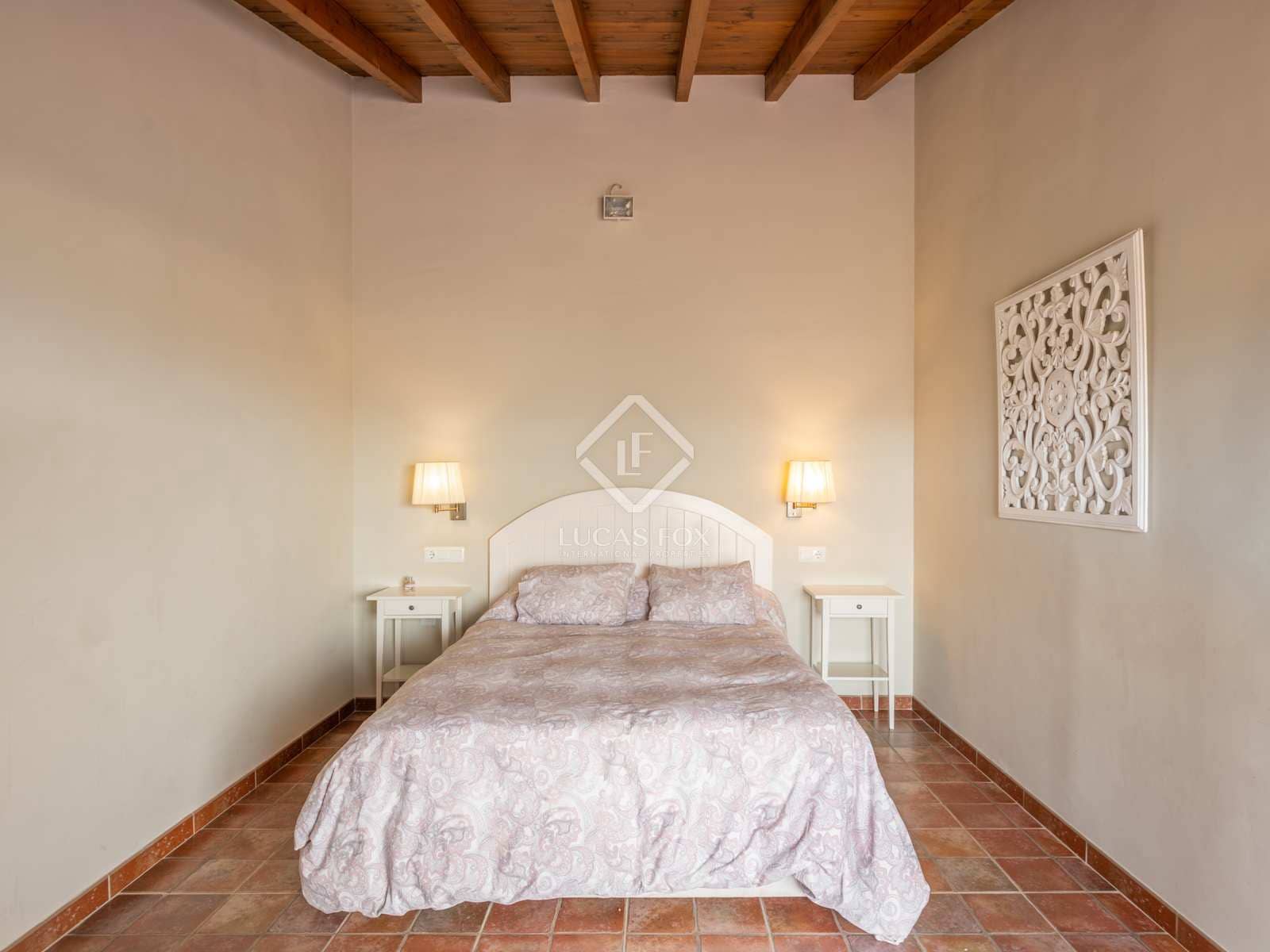 10 sypialnia Finka/Dom wiejski na sprzedaż w Miasto Malaga z basenem garażem - 2 200 000 € (Ref: 8277623)