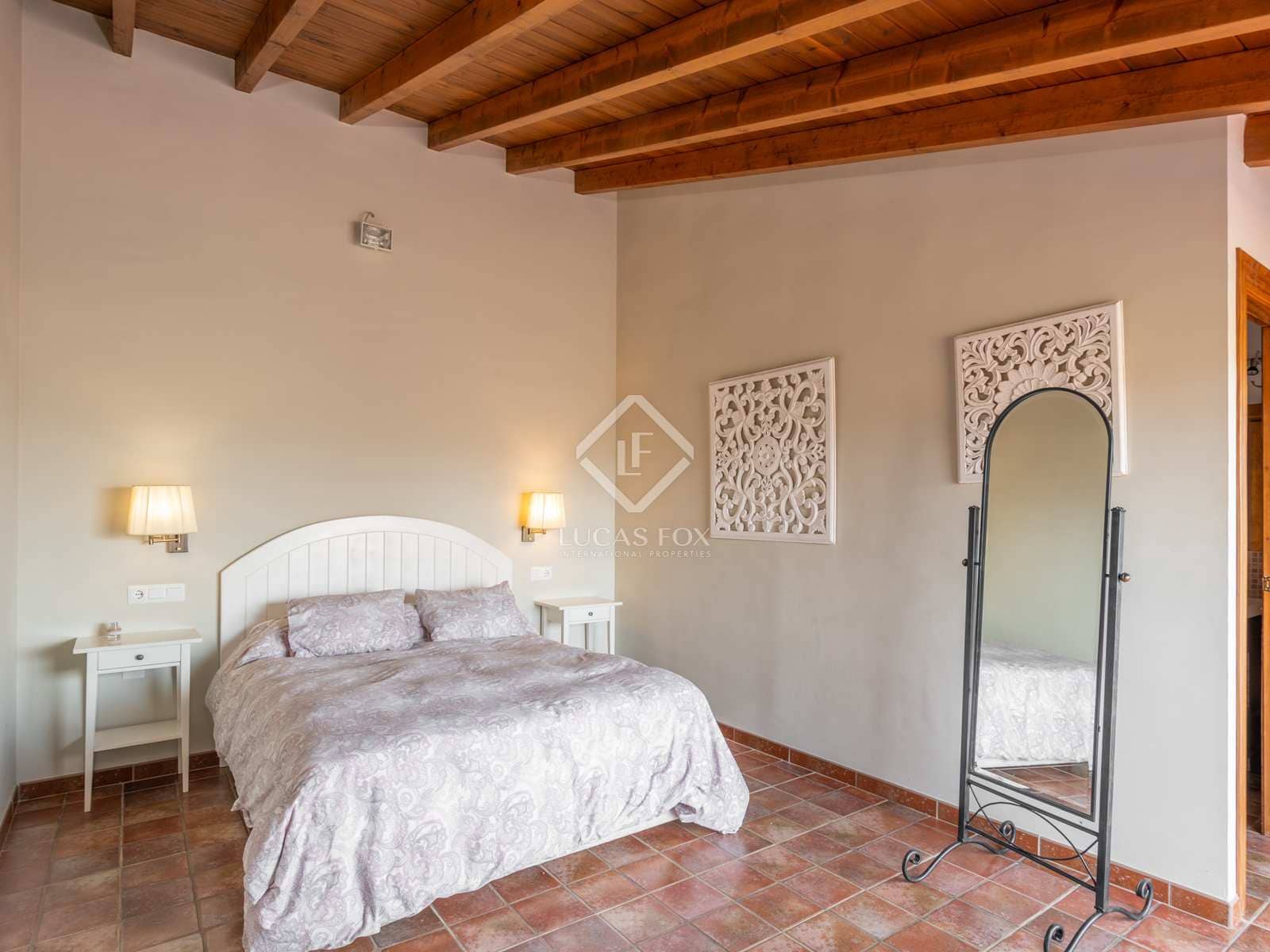 10 sypialnia Finka/Dom wiejski na sprzedaż w Miasto Malaga z basenem garażem - 2 200 000 € (Ref: 8277623)