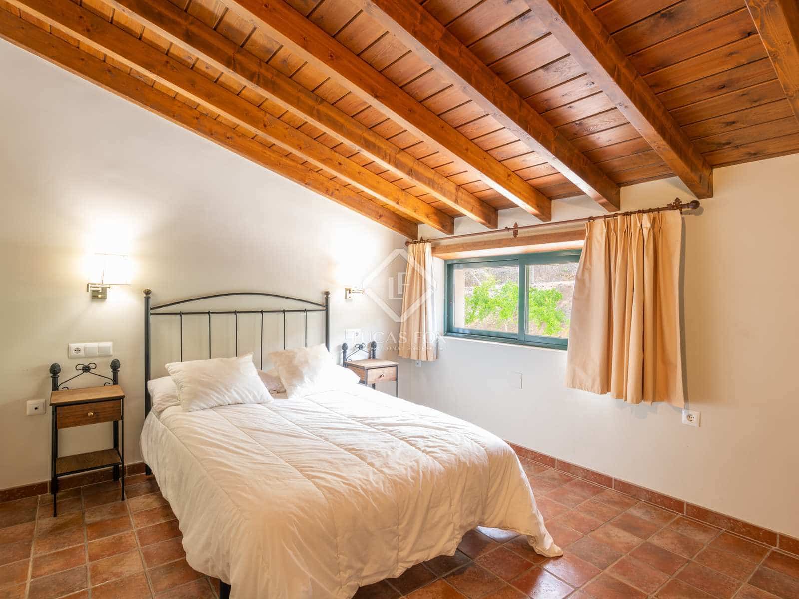 10 sypialnia Finka/Dom wiejski na sprzedaż w Miasto Malaga z basenem garażem - 2 200 000 € (Ref: 8277623)