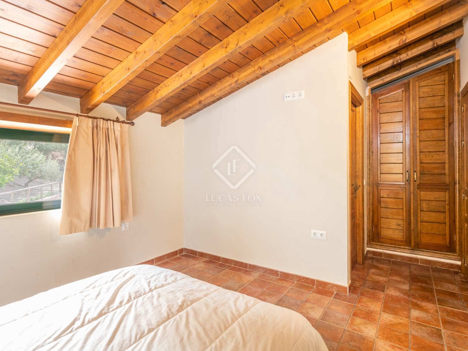 10 sypialnia Finka/Dom wiejski na sprzedaż w Miasto Malaga z basenem garażem - 2 200 000 € (Ref: 8277623)