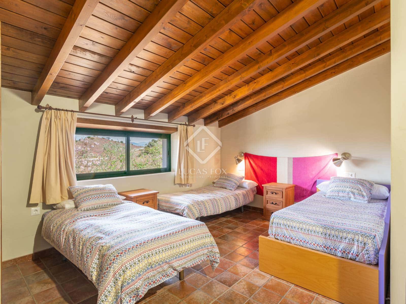 10 sypialnia Finka/Dom wiejski na sprzedaż w Miasto Malaga z basenem garażem - 2 200 000 € (Ref: 8277623)