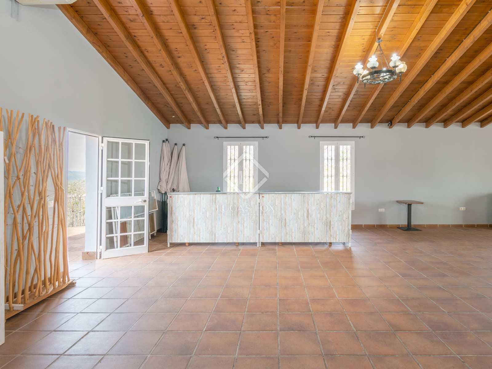 10 sypialnia Finka/Dom wiejski na sprzedaż w Miasto Malaga z basenem garażem - 2 200 000 € (Ref: 8277623)