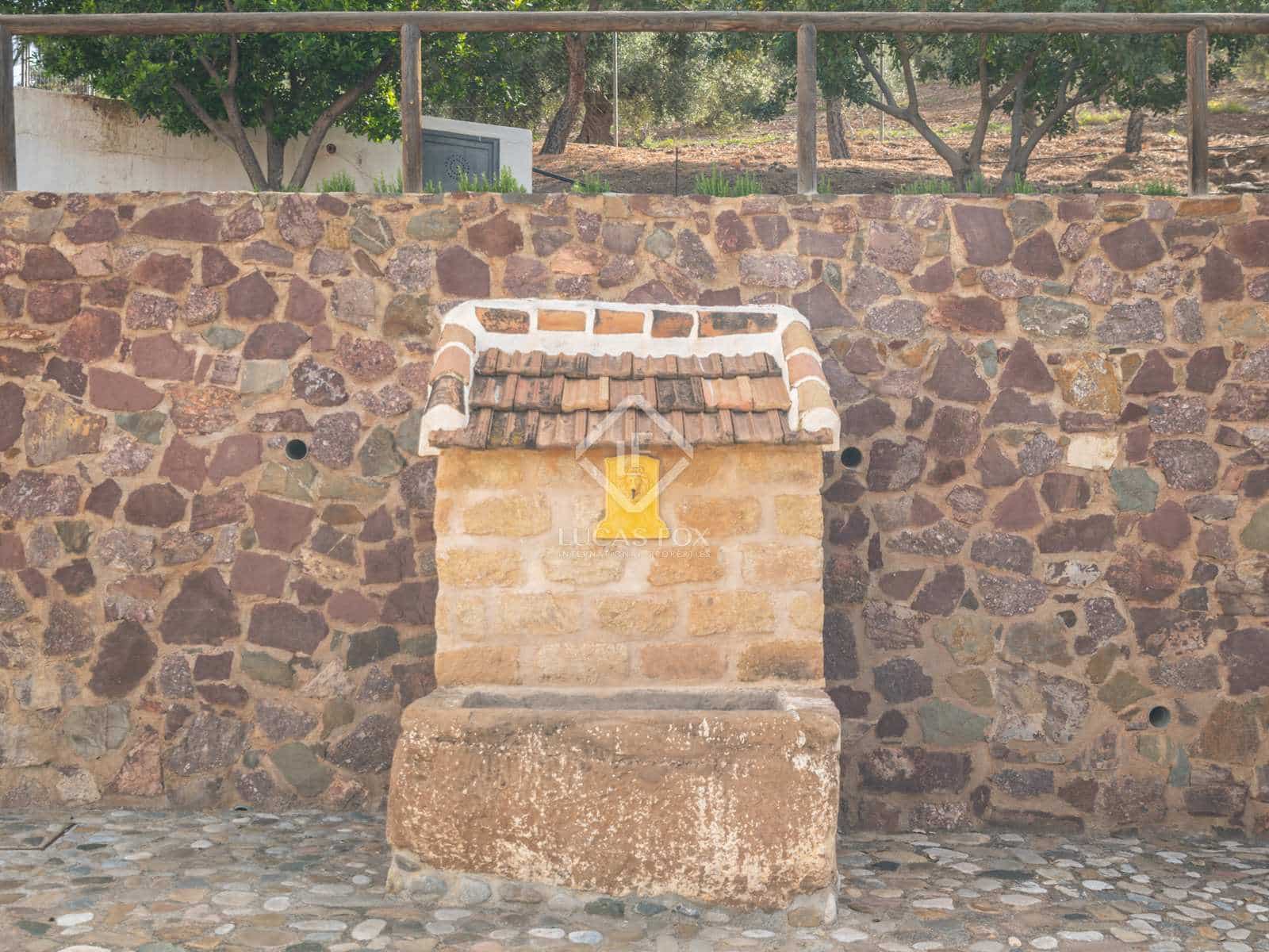 10 sypialnia Finka/Dom wiejski na sprzedaż w Miasto Malaga z basenem garażem - 2 200 000 € (Ref: 8277623)