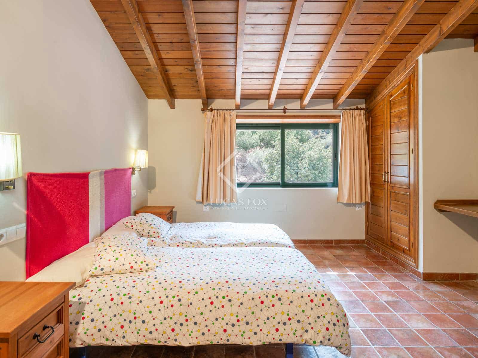 10 sypialnia Finka/Dom wiejski na sprzedaż w Miasto Malaga z basenem garażem - 2 200 000 € (Ref: 8277623)