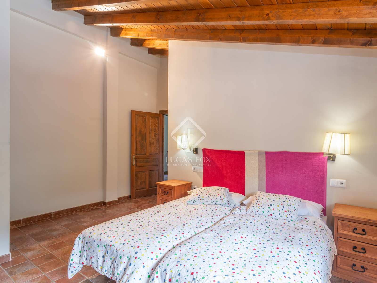 10 sypialnia Finka/Dom wiejski na sprzedaż w Miasto Malaga z basenem garażem - 2 200 000 € (Ref: 8277623)