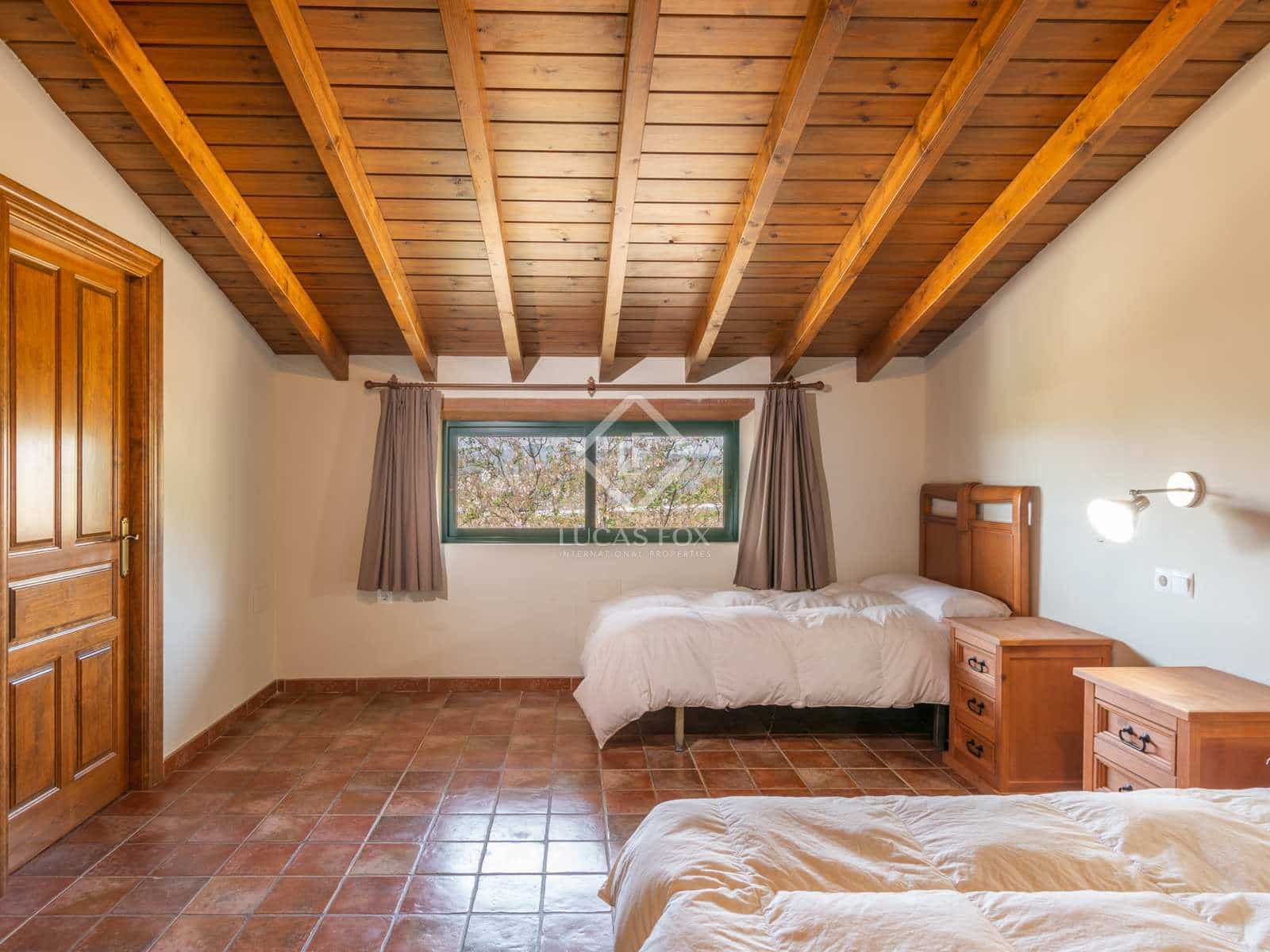 10 sypialnia Finka/Dom wiejski na sprzedaż w Miasto Malaga z basenem garażem - 2 200 000 € (Ref: 8277623)