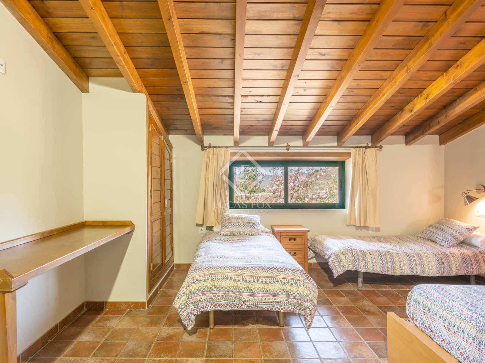 10 sypialnia Finka/Dom wiejski na sprzedaż w Miasto Malaga z basenem garażem - 2 200 000 € (Ref: 8277623)