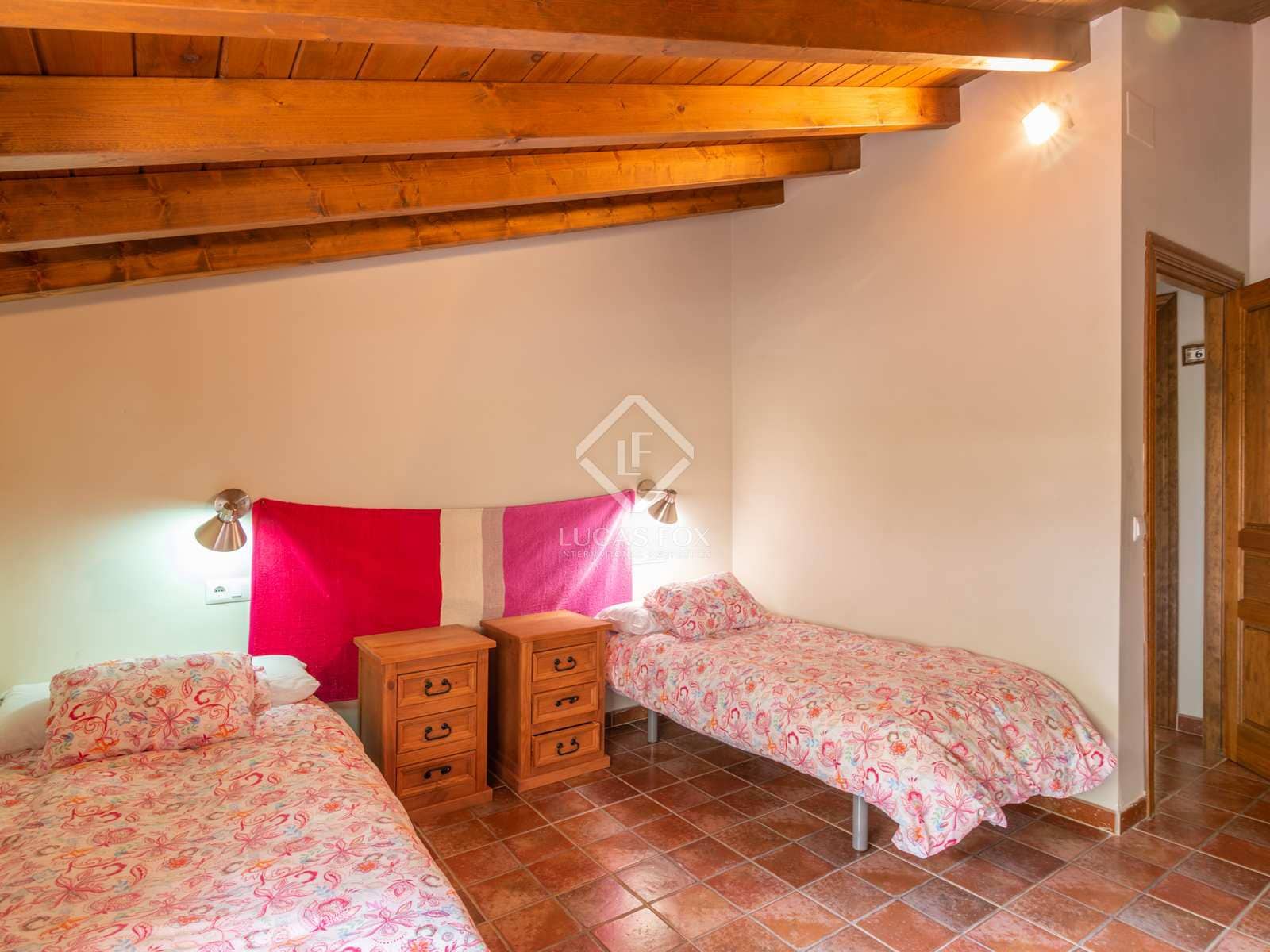 10 sypialnia Finka/Dom wiejski na sprzedaż w Miasto Malaga z basenem garażem - 2 200 000 € (Ref: 8277623)