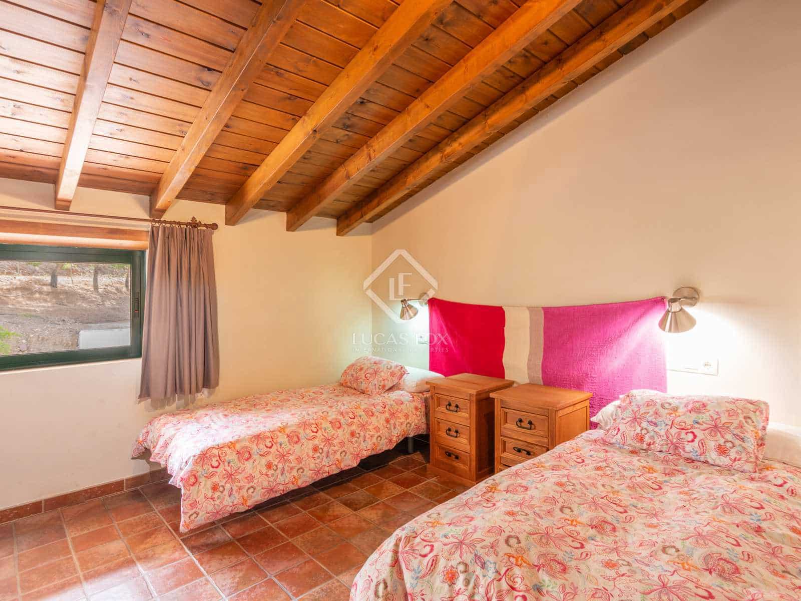 10 sypialnia Finka/Dom wiejski na sprzedaż w Miasto Malaga z basenem garażem - 2 200 000 € (Ref: 8277623)