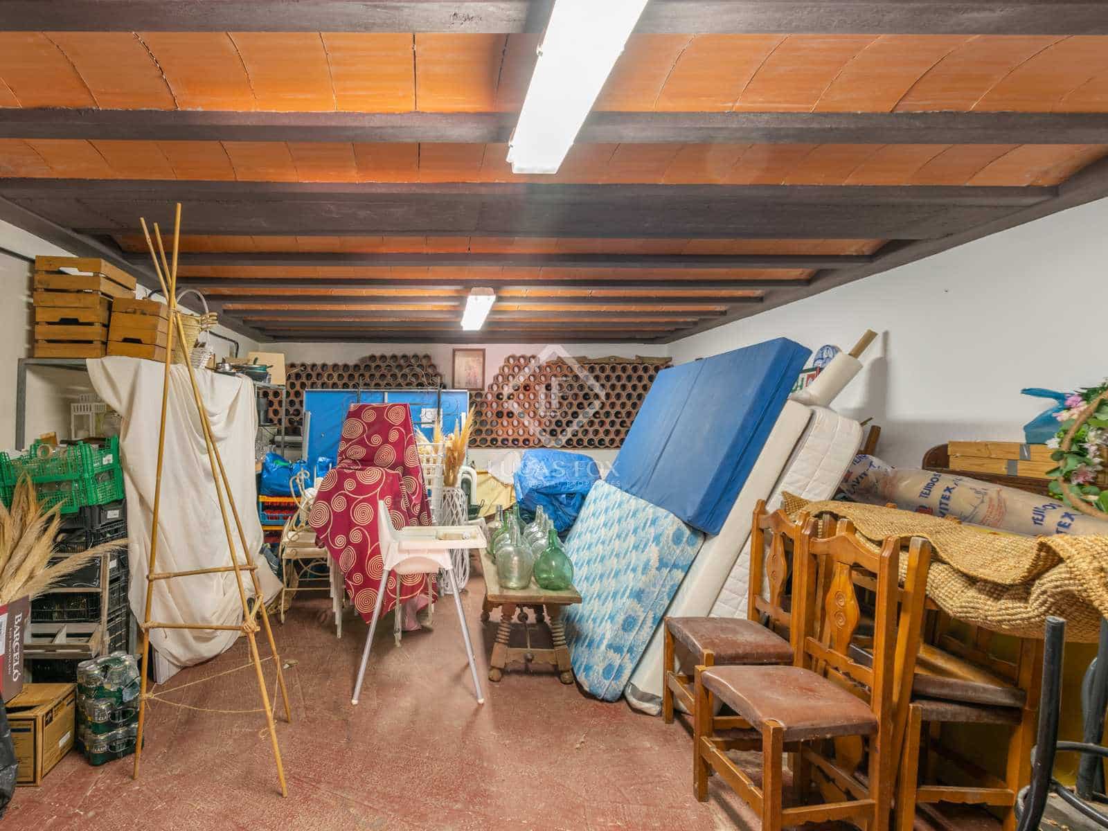 10 sypialnia Finka/Dom wiejski na sprzedaż w Miasto Malaga z basenem garażem - 2 200 000 € (Ref: 8277623)