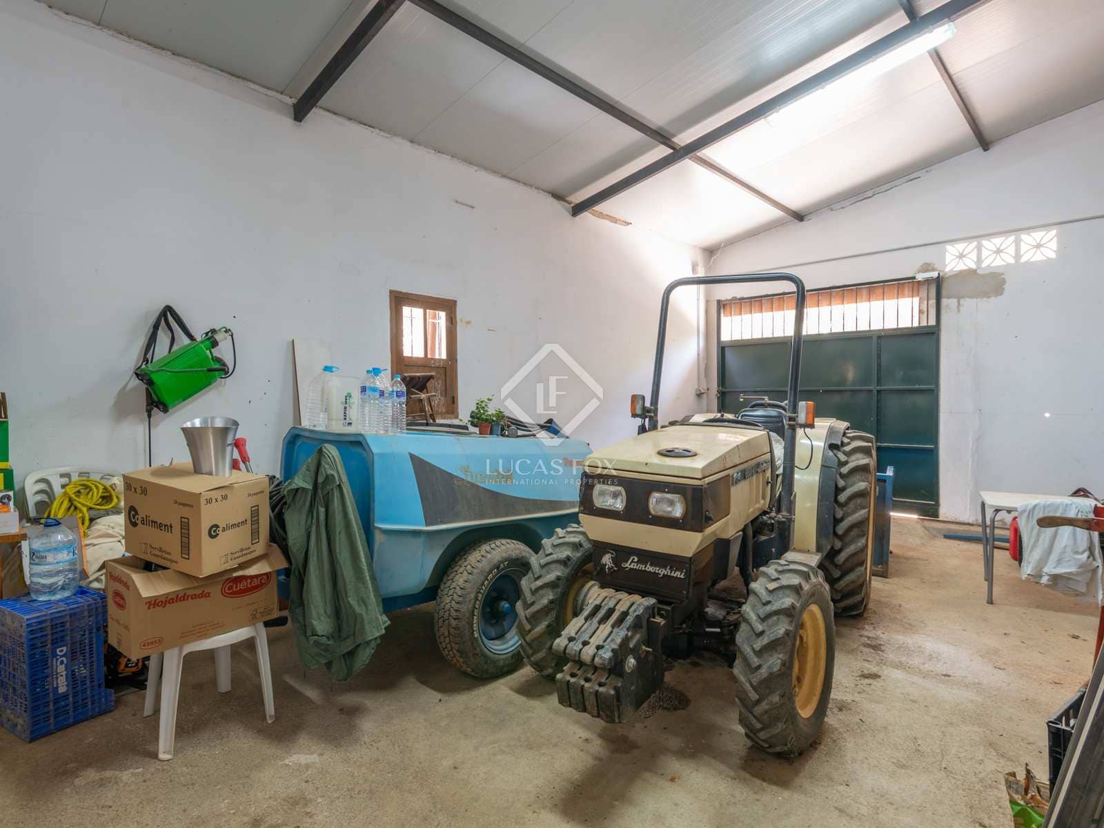 10 sypialnia Finka/Dom wiejski na sprzedaż w Miasto Malaga z basenem garażem - 2 200 000 € (Ref: 8277623)