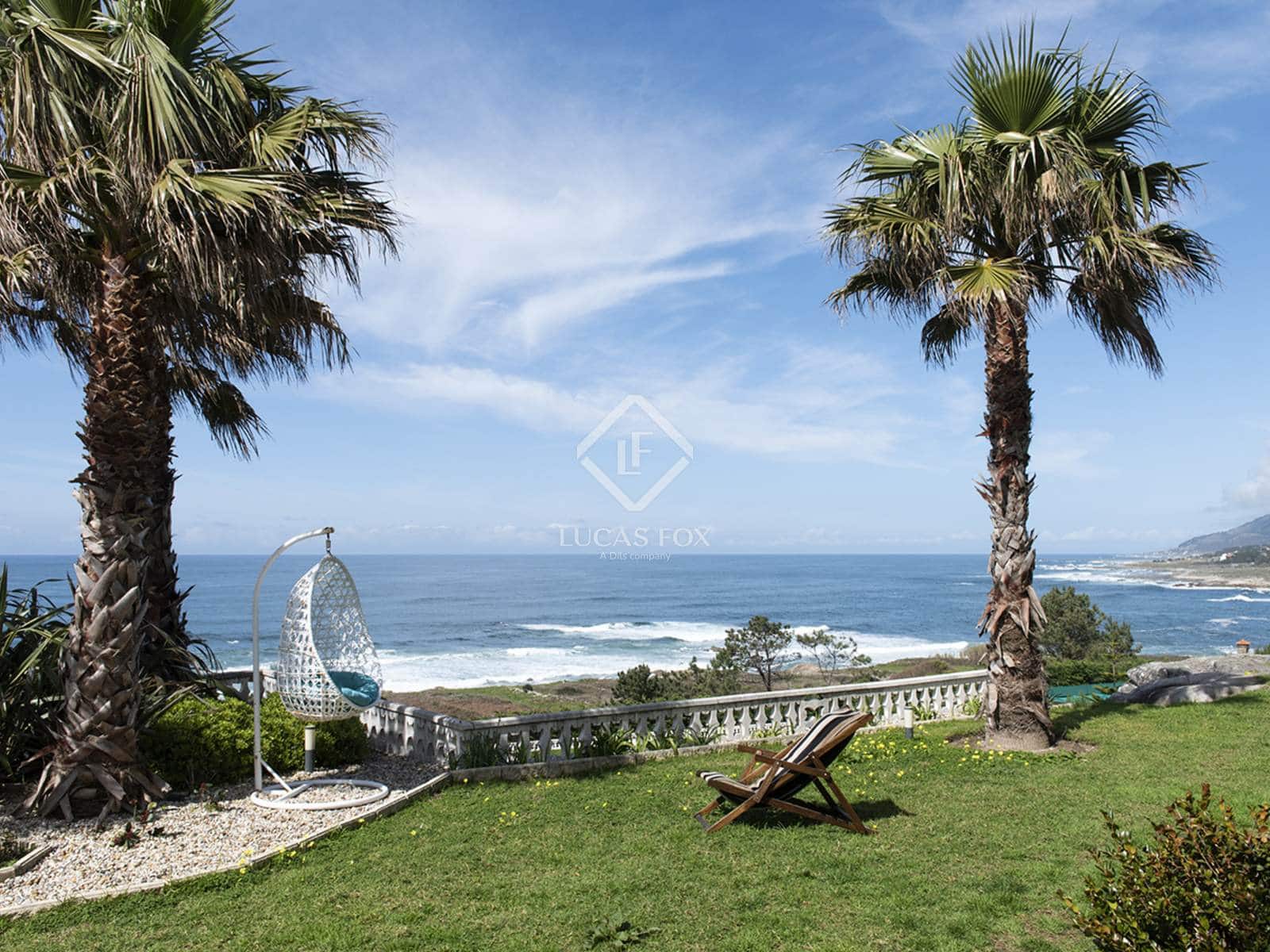 4 soverom Villa til salgs i Oia med svømmebasseng garasje - € 1 800 000 (Ref: 8279833)