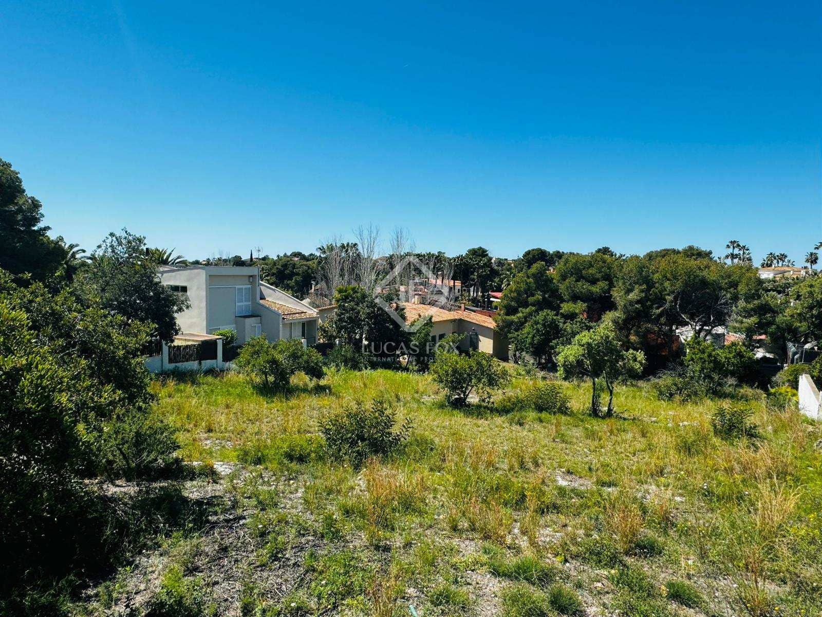 Byggetomt til salgs i Vilanova i la Geltru - € 685 000 (Ref: 8285461)