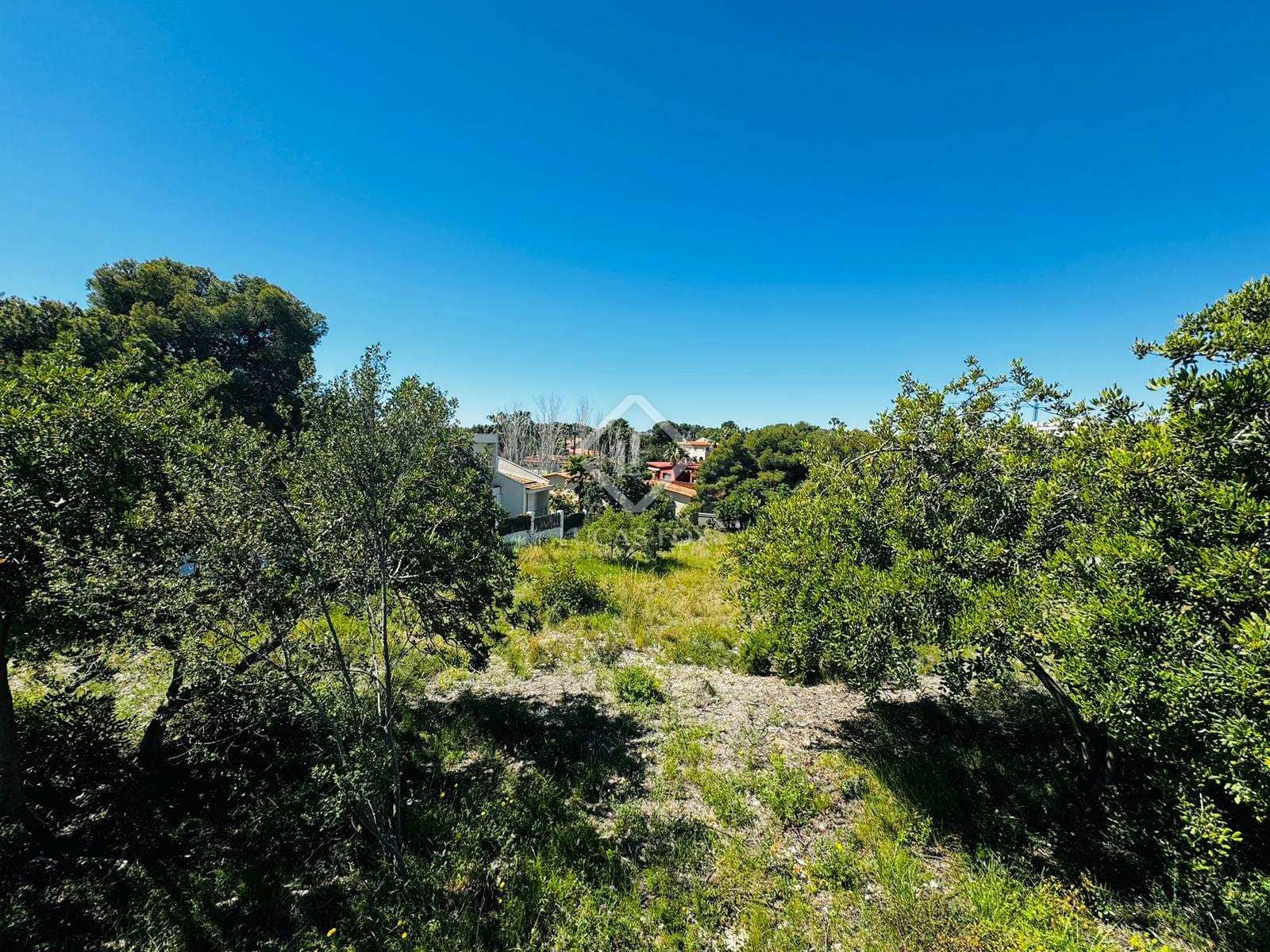 Byggetomt til salgs i Vilanova i la Geltru - € 685 000 (Ref: 8285461)