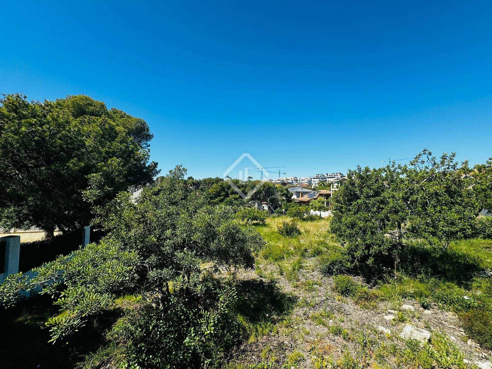 Byggetomt til salgs i Vilanova i la Geltru - € 685 000 (Ref: 8285461)