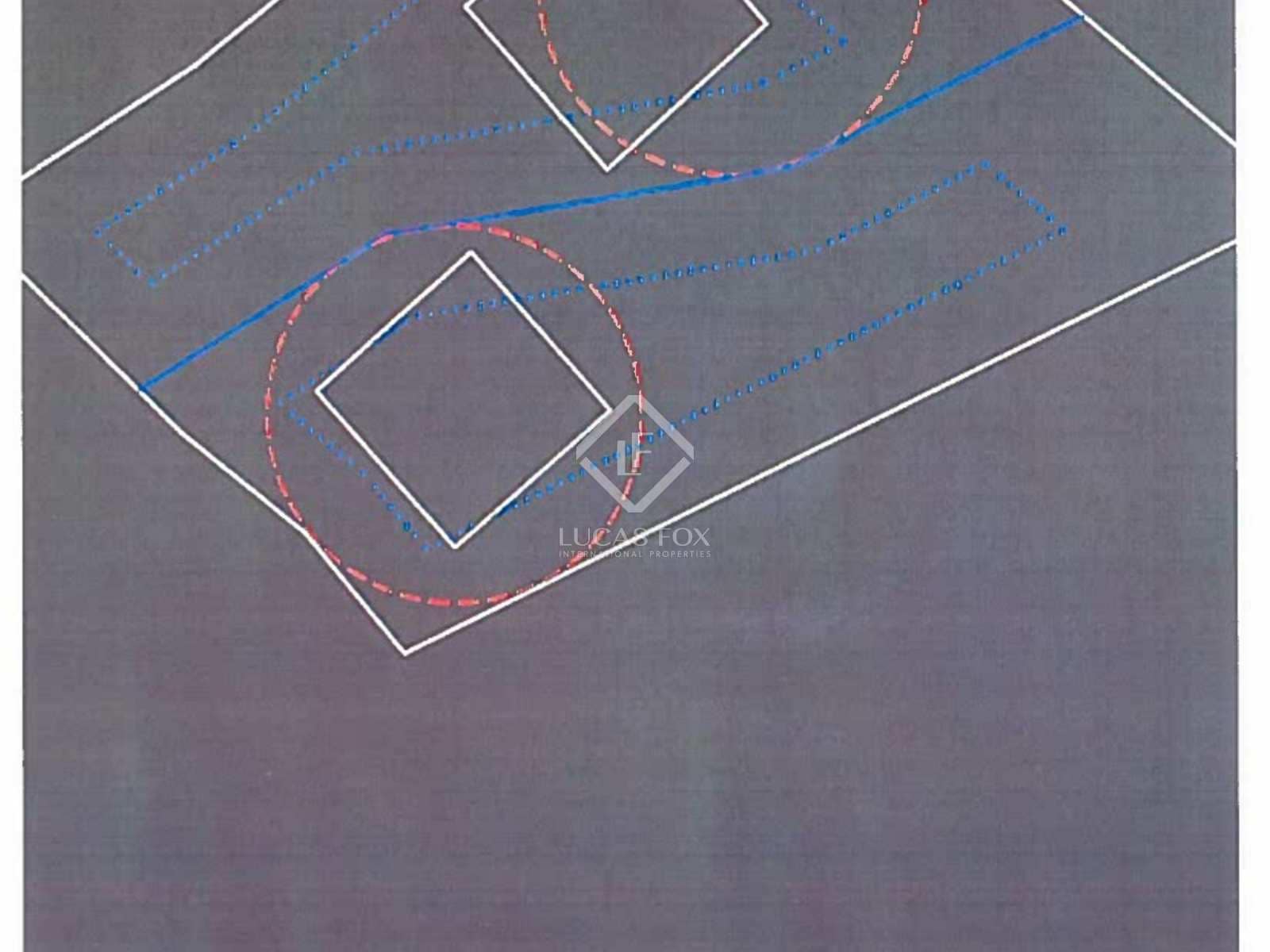 Byggetomt til salgs i Vilanova i la Geltru - € 685 000 (Ref: 8285461)