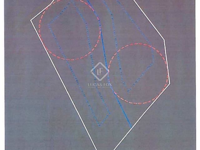 Building Plot for sale in Vilanova i la Geltrú - € 685,000 (Ref: 8285461)