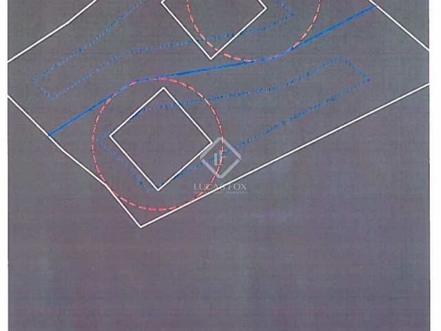 Building Plot for sale in Vilanova i la Geltrú - € 685,000 (Ref: 8285461)