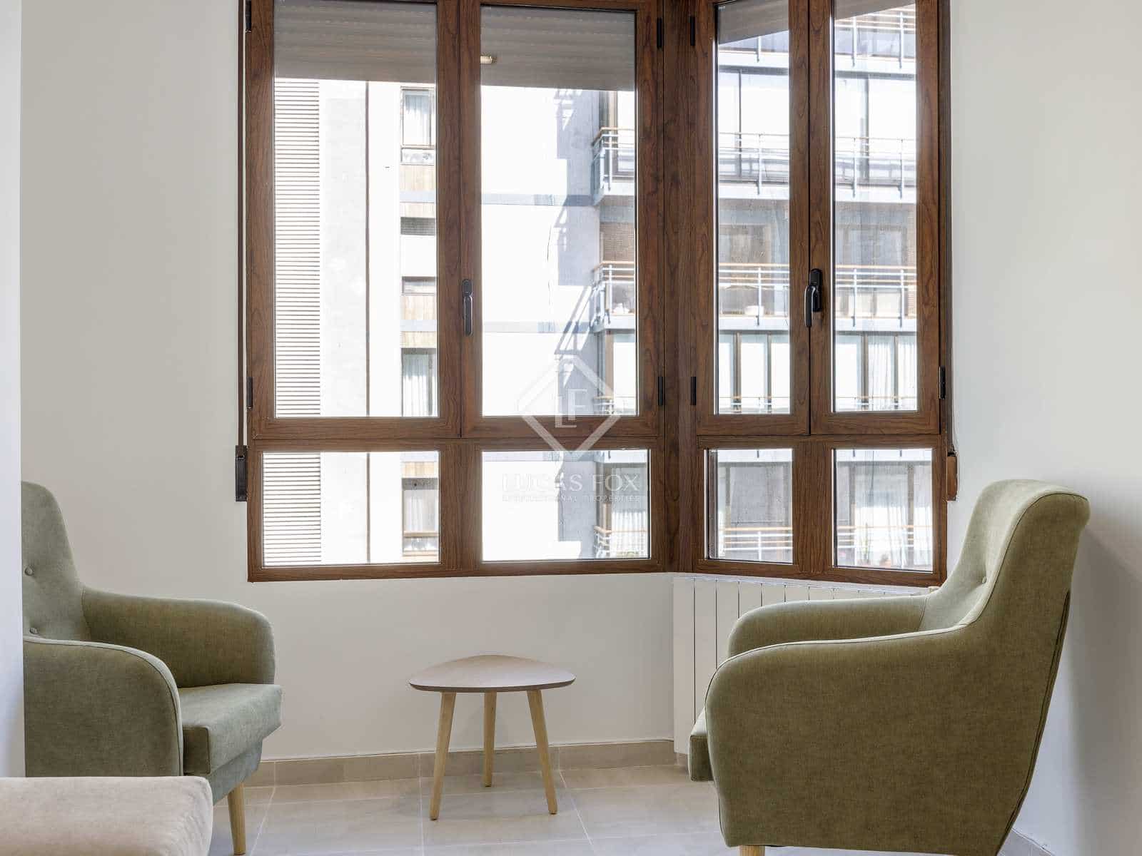 3 Zimmer Apartment zu vermieten in Valencia Stadt - 2.600 € (Ref: 8285462)