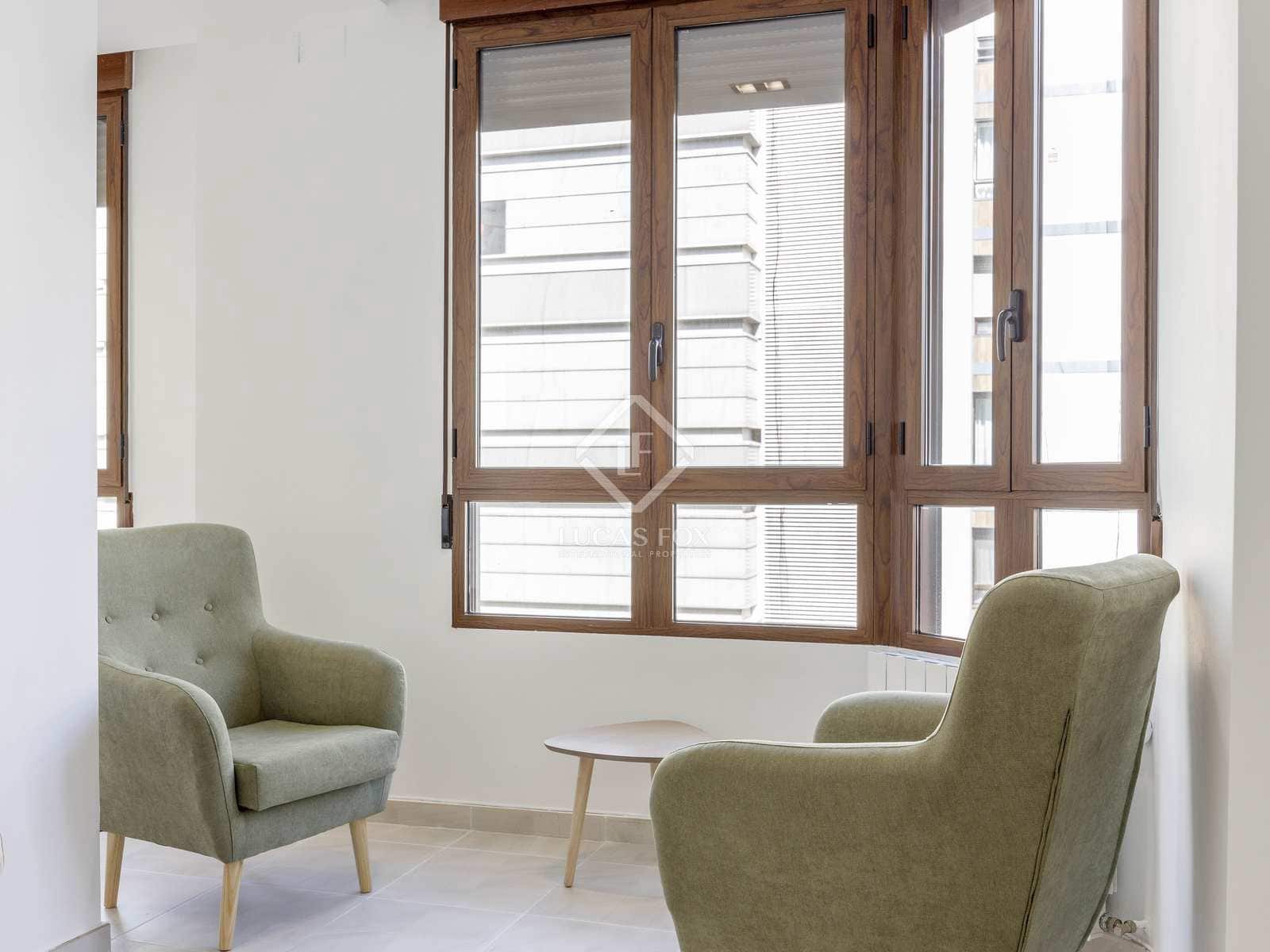 3 Zimmer Apartment zu vermieten in Valencia Stadt - 2.600 € (Ref: 8285462)