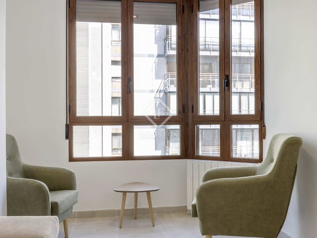 3 soveværelse Lejlighed til leje i Valencia by - € 2.600 (Ref: 8285462)