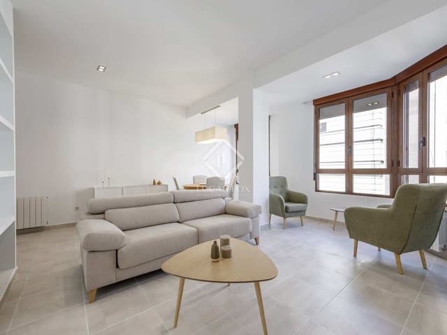 3 soveværelse Lejlighed til leje i Valencia by - € 2.600 (Ref: 8285462)