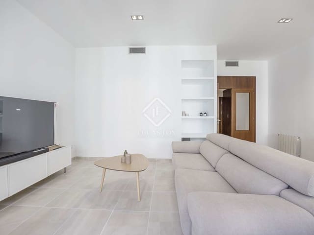 3 soveværelse Lejlighed til leje i Valencia by - € 2.600 (Ref: 8285462)