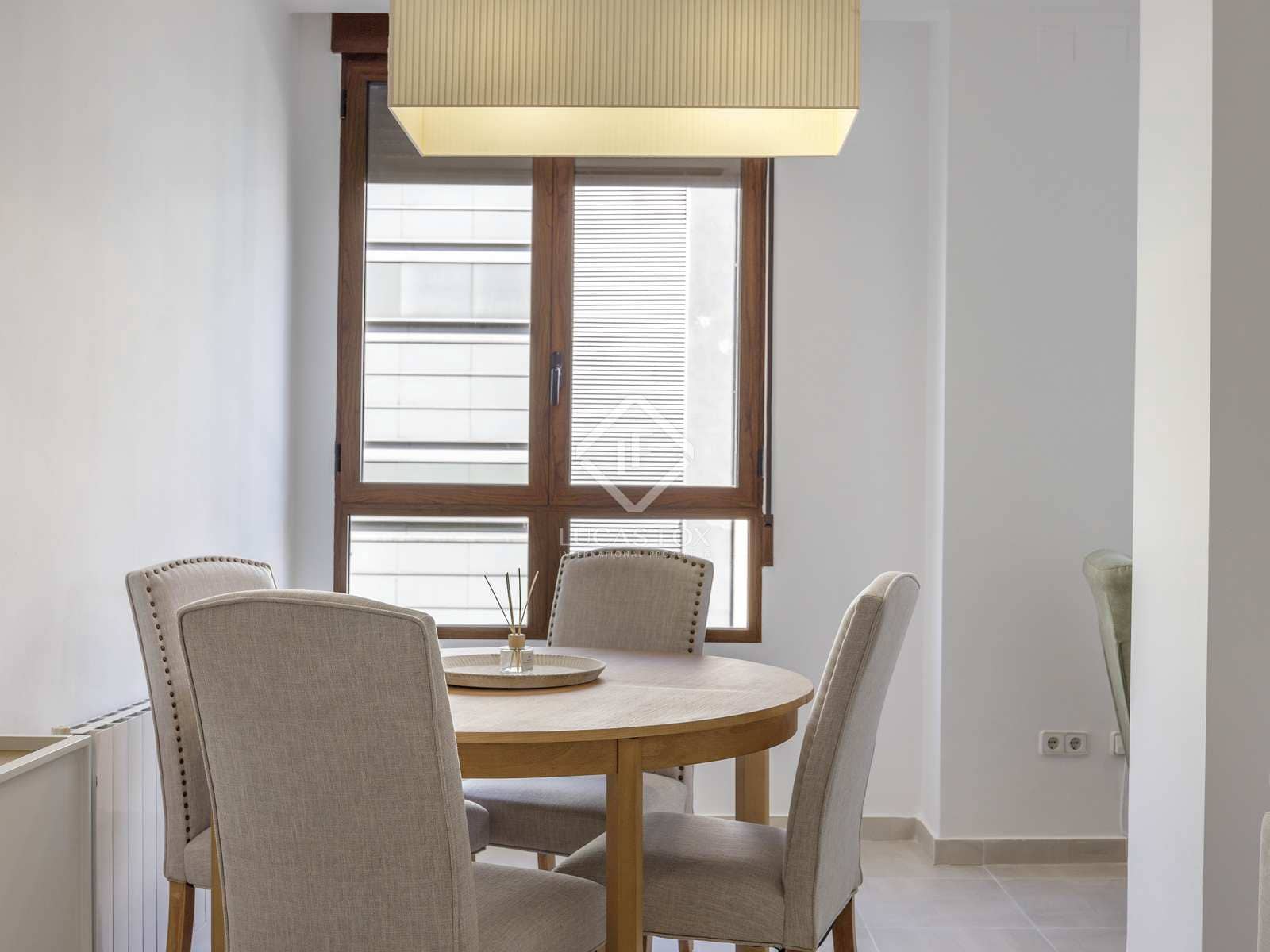 3 Zimmer Apartment zu vermieten in Valencia Stadt - 2.600 € (Ref: 8285462)