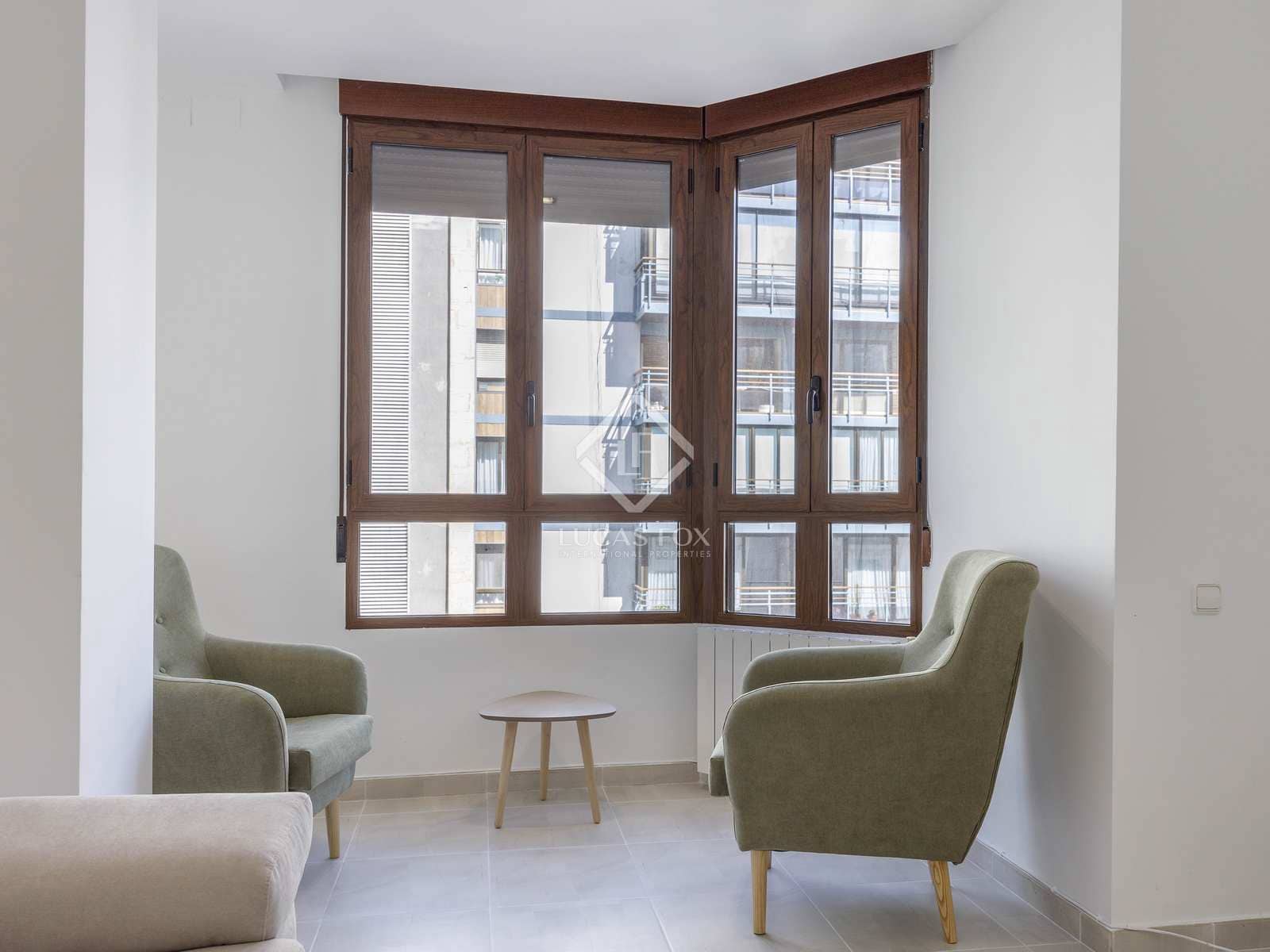 3 Zimmer Apartment zu vermieten in Valencia Stadt - 2.600 € (Ref: 8285462)