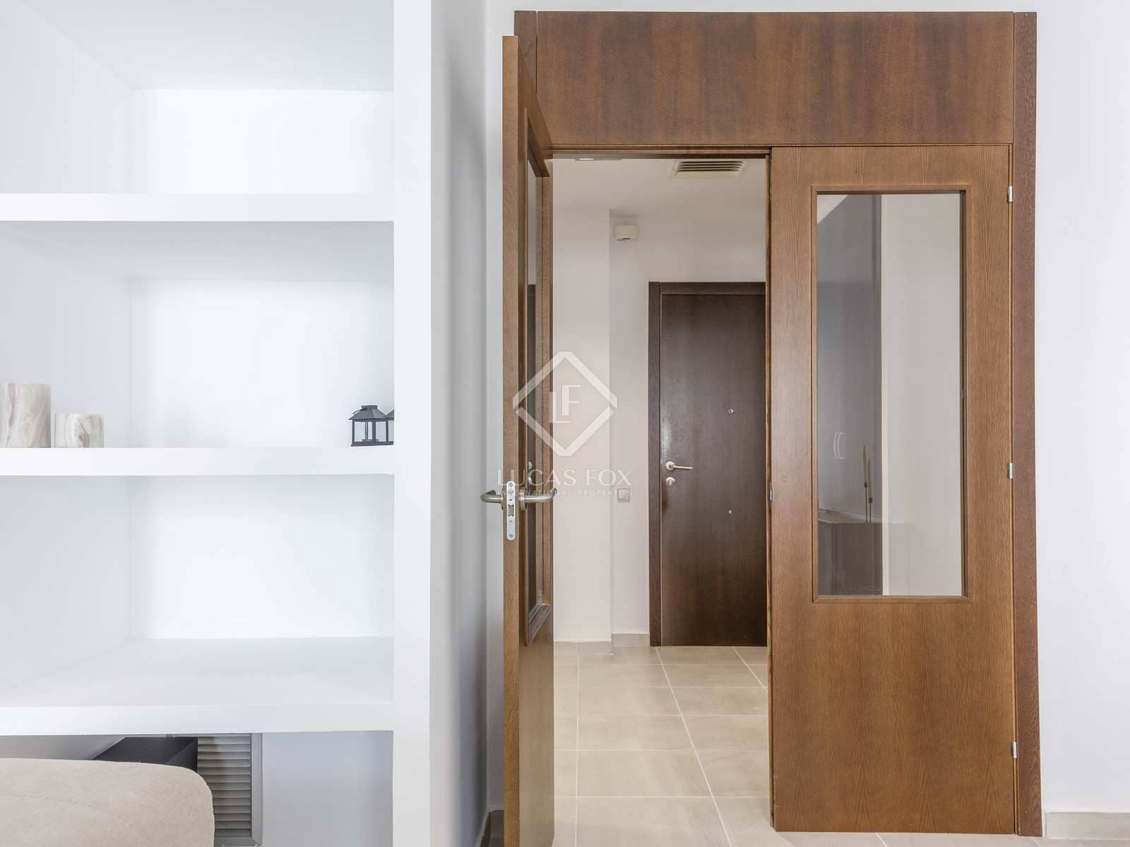 3 Zimmer Apartment zu vermieten in Valencia Stadt - 2.600 € (Ref: 8285462)